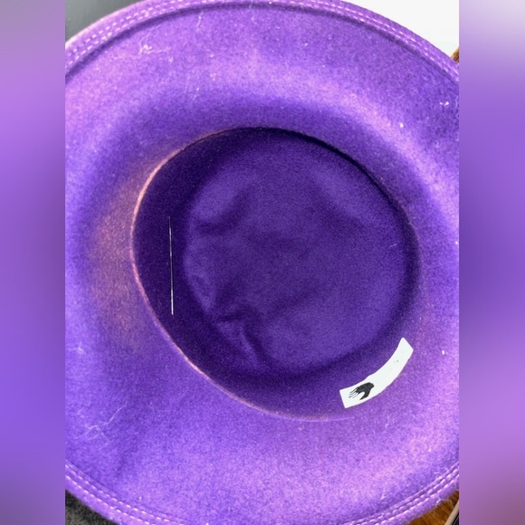 Purple Hat - Picture 4 of 4